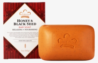 Wellness Collection Of Bath And Body Products Featuring - Nubian African Black Soap #9089150