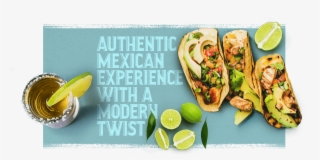 Authentic Mexican Experience With A Modern Twist - Lime #9089151