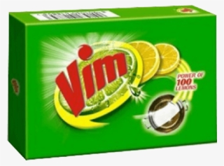 Vim Dish Wash Bar Soap 200mg - Vim Soap #9089192
