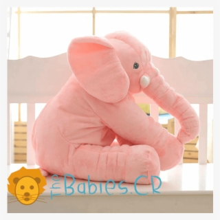 Almohadón Elefante Para Bebé - Seccion De Fotos De Bebes Con Elefantes #9089218