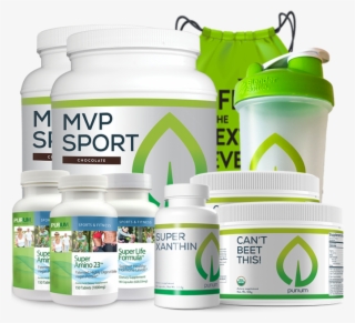 40-day Ultimate - Athletic Performance - Medicine #9089277