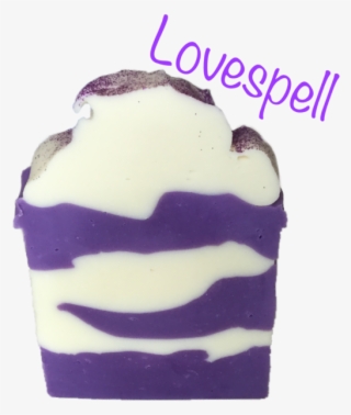 Lovespell Bar Soap - Ice Cream #9089327
