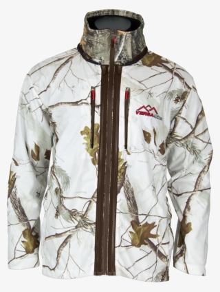 Snow Skin - Pink Realtree Camo Background #9089489