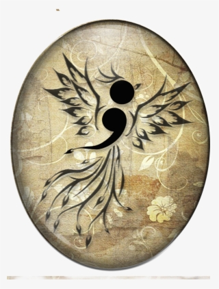Phoenix Semicolon #9089577