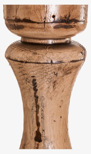 Oversized Candelabra Iv - Stool #9089605