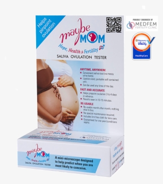 A New Concept In Conception, It's About Timing - Flyer #9089606