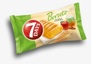 The Best Way <br/>to Start - 7 Days Croissant #9089884