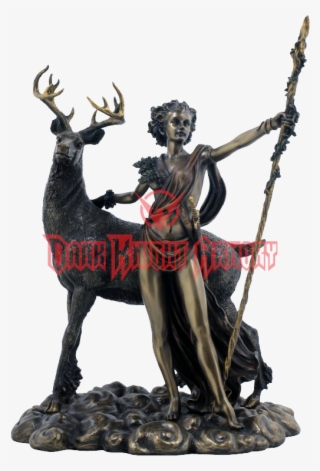 Cc7854 By Dark Knight Armoury - Greek Goddess Diana #9090211