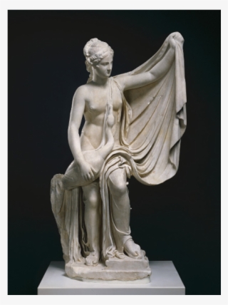 Statue Of Leda And The Swan #9090337