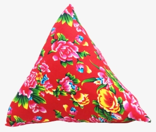 Dumpling Cushion Set- Chinese Peony - Party Hat #9090372
