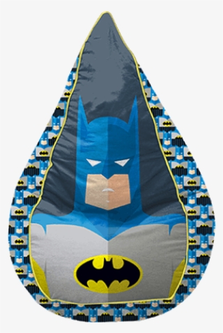 Batman Beanbag Cover - Emblem #9090439