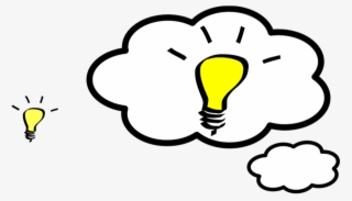 Reflection Clipart Final Thought - Concept Clipart #9090597