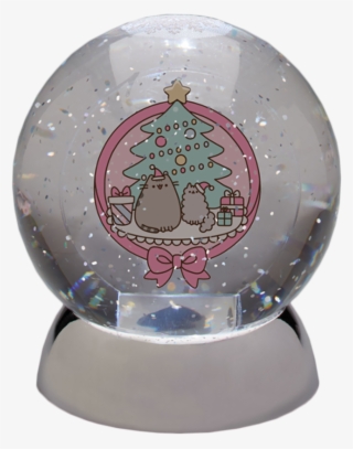 Pusheen - Pusheen Snow Globe #9090623