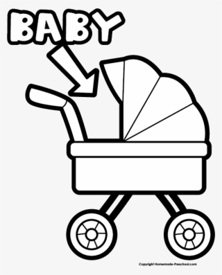 Baby Shower Clipart Click To Save Image - Clip Art #9090624