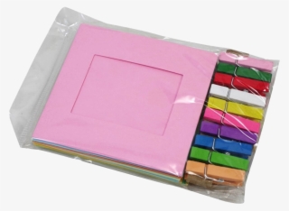 Caiul Creative Wall Decor Hanging Film Frame For Instax - Sketch Pad #9090705