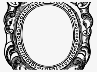 Drawn Frame Ornate - North Carolina Judicial Branch Logo #9090767