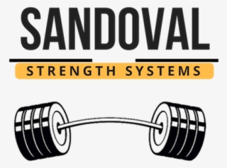 Contact Me - Clip Art Barbell Logo #9091025