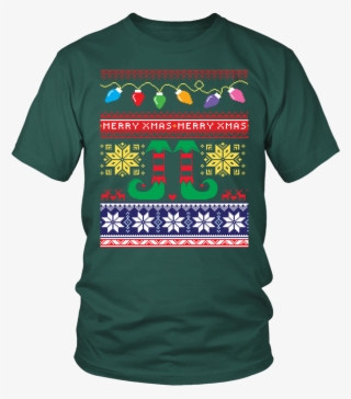 Ugly Christmas Shirt For Men And Women - Larry Bernandez T Shirt #9091116