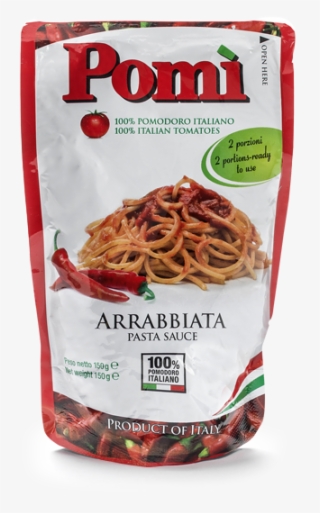 Pasta Sauce Arrabbiata - Pomi Tomatoes #9091287