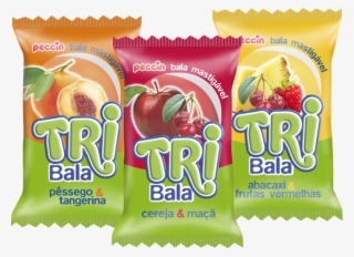 Rótulo - Balas Tri #9091431