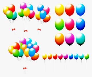 Balões, Aniversário, Emberiza, Celebração, Colorido - Gifs De Baloes Aniversario #9091537