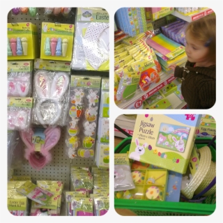 We Had A Lovely Basket To Decorate, For Isabelle's - Play #9091668