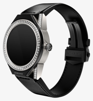 The 5 Most Expensive Smartwatches On The Market - Tag Heuer Connected Diamond #9091768