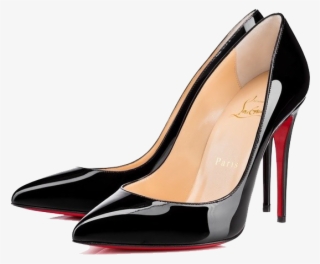 Pair Of High Heels #9091817