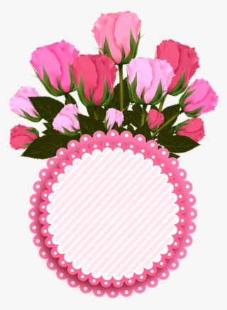 Icon Bunga Png - Bunga Pink Png #9091927