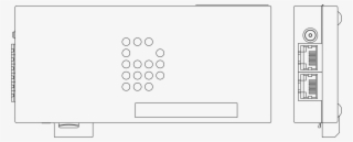 Size 153 X 74 X 28mm - Circle #9091969