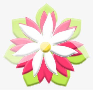 Logo Bunga Png - Flower 3d Png Logo #9092007