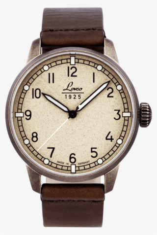 Laco Watch Look Used - Frederique Constant Fc 245m5s5 #9092198