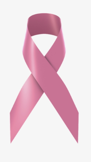 Pink Ribbon Cancer Icon #9092237