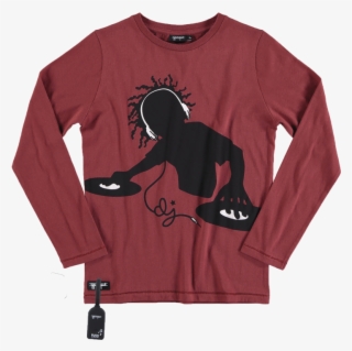 Yporqué Dj Tee - Long-sleeved T-shirt #9092599