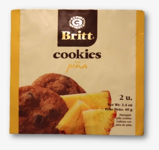 Pineapple Cookies - Fish And Chips #9092739