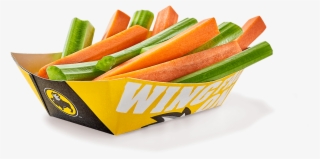 Buffalo Wild Wings Logo Png - Buffalo Wild Wings Carrots And Celery #9092834