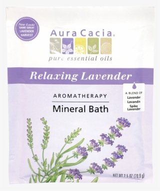 Relaxing Lavender Mineral Bath Salts - English Lavender #9092883