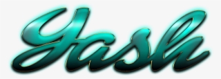 Yash Heart Name Transparent Png - Graphic Design #9092942