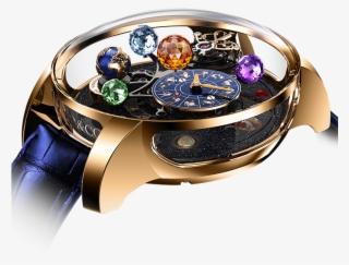 Astronomia Solar - Jewellery - Planets - Zodiac - Jacob - Diamond #9092993