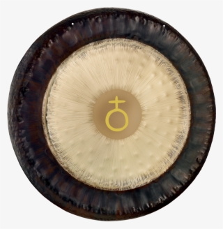 The Meinl Planetary Tuned Gong 36" #9093155