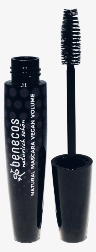 Mascara De Pestañas Volumen Vegan - Benecos Natural Mascara Vegan Volume Magic Black #9093157