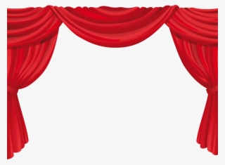 Square Curtains - Theater Curtain #9093162