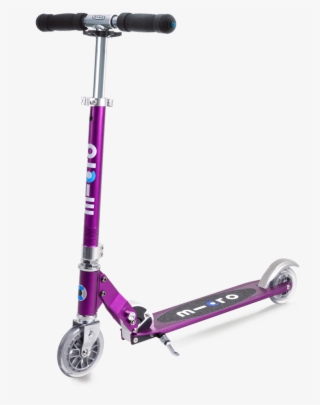 Micro Sprite Purple Metallic - Micro Scooter Purple #9093198