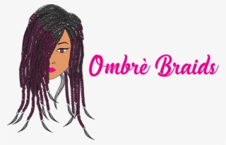100% Kanekalon Braiding Hair - Braids Hair Cartoon #9093238