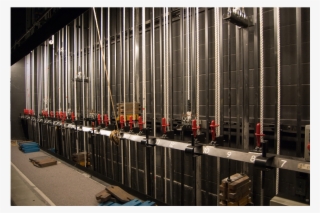 A To Z Theatrical Offers Design, Consultation, Installation, - Theater Rigging #9093239