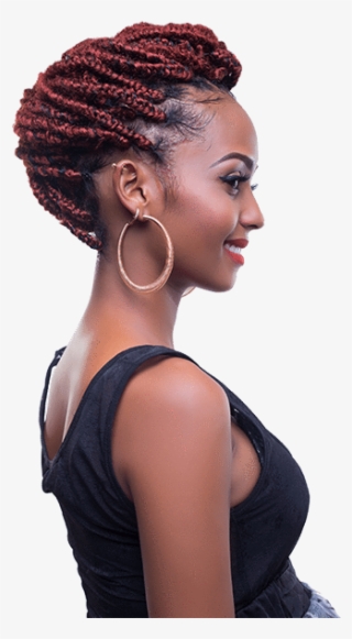 Soft Kinky - Braid Soft Kinky Hairstyles #9093273