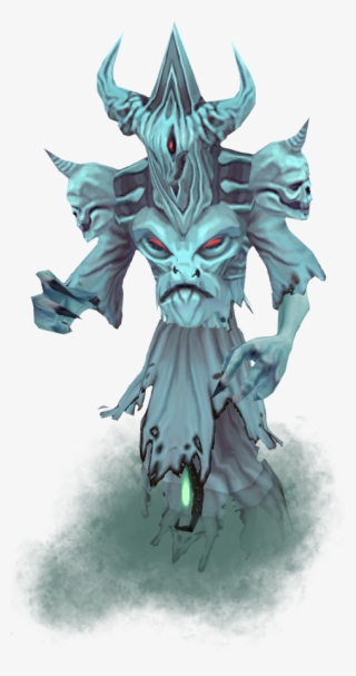 Ghost Clipart Supernatural - Illustration #9093277