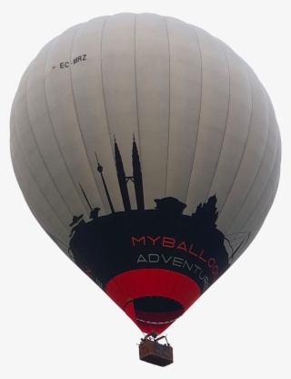 Mba Pilot - Hot Air Balloon #9093424