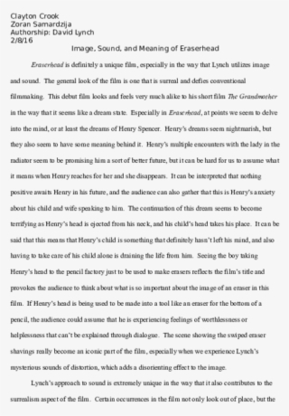 Docx - Essay #9093425