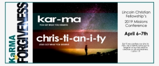 Lincoln Christian Fellowship Is An Active Community - Online Advertising #9093434